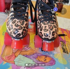 Womans Rollarskates