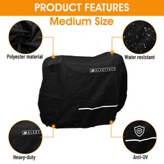 Medium Heavy Duty Weatherproof Cover fits Mobility Scooter – for Outdoor Storage
