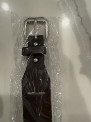 New Equestrian Adjustable Garter Straps In Brown