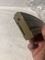 Elite Force 300 Round Single Hi Cap Airsoft Magazine Tan NEW FREE SHIPPING
