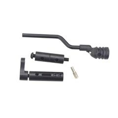 Compound Bow Stabilizer String Stop Bracket Suppressor Balance Archery Mount