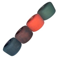 Vintage 1980’s Vision Blurr Skateboard Wheels In Multi Colors 60mm 97A
