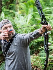 31″ Pure Carbon Arrows SP500-1000 ID4.2mm Archery Recurve Compound Bow Hunting