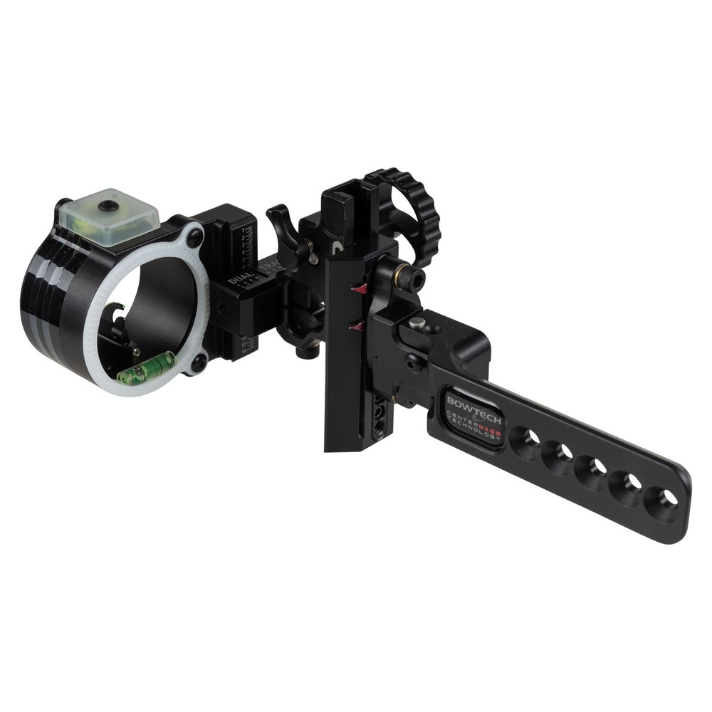 Bowtech Centermass Dual Trac 2 Pin Sight Right Hand