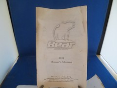 2011 Bear Outbreak Compound Bow Owner’s Manual