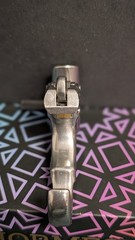 Scott Ascent Hinge Release 3 Finger LARGE W/Micro Adjustment Technology