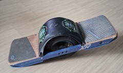 Onewheel XR with Accessories