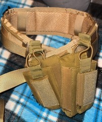 Lancer Tactical LT-25 Gen 2 M4 AEG Airsoft Complete Loadout Bundle Mask Belt