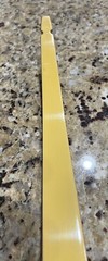 Fred Bear Vintage Recurve 1963 Cub Dogleg 60 inch 30 lbs Rare tan grip LH