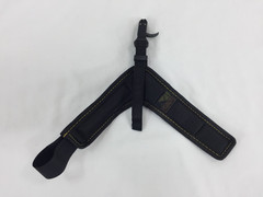 Wrist Strap Archery Release Aid Trigger Black Camouflage Compound Bow Adjustable