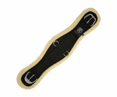 REINSMAN Roper Fleece Cinch with Removable Liners for Horse – Choose Size