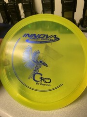 Innova Champion Cro Jolly Launcher 175 Penned Older Run PFN Super Rare 9.5/10