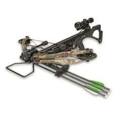BEAR ARCHERY Konflict 405 CROSSBOW Full PACKAGE Black Friday/Cyber Price $255 !