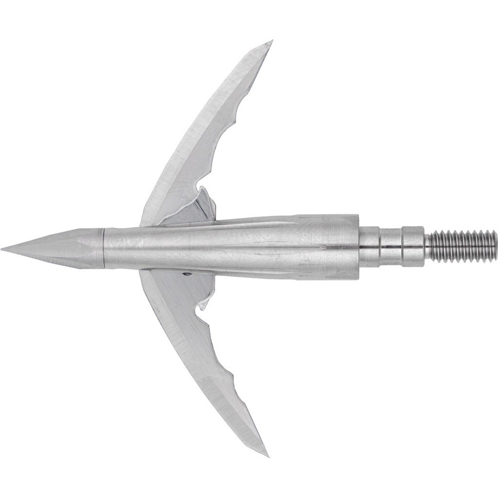 Bowmar Beast Titanium Mechanical Broadhead 100 gr. 2 in. 3 pk.