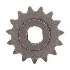 15T Steel Sprocket For MY1020 MY1016 MY1018 Motor