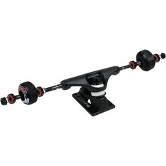 Core Skateboard Package 5.0″ Black Trucks with 52mm Black Wheels + Components