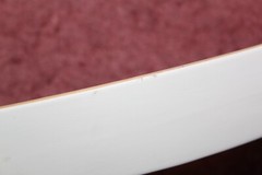 Lot of 4 Galaxy Ameyxgs Archery Recurve Sections Top and Bottom