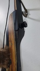PSE Night Hawk 62″ Takedown Recurve Bow Heritage Traditional 45lbs RH W/ String