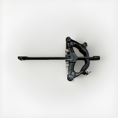 Compound Bow 60LBS Slingshot Catapault Semi Auto Shoots 8mm Steel Balls