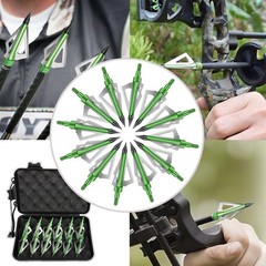 20Inch Carbon Arrows Crossbow Bolts Crossbow Arrows 100 Grain Hunting Broadheads