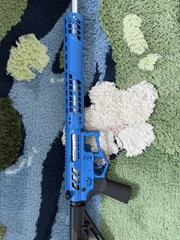 EMG F-1 Ultimate CQB UDR-15-3G Airsoft AEG Rifle