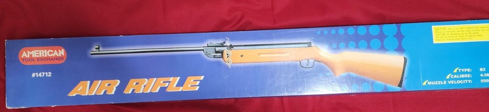 Air Gun pellet/bb brake barrel ( New )