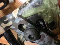 Hoyt – Havoc Tec – compound bow – Camo