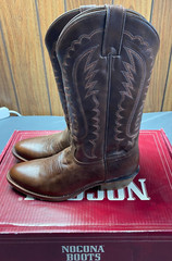 Nocona Jackpot Brown – Boot Mens Western – Nb5551 Size 8 1/2 D