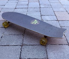 Sector 9 Swallow Tail Mini Cruiser Complete Skateboard 29” – Mission One Trucks