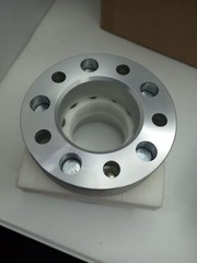 4 Pieces 2.00″ Wheel SpaceAdapters 6 on 135Mm 87.1Mm Hub Centric 14Mm 1.5 Lug58
