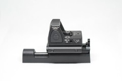 Crosman 2240 1377 1322 362 Compatible Red Dot Mount and Ghost Ring Backup Sight