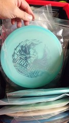WHOLE DISC GOLF COLLECTION