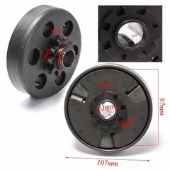 Centrifugal Clutch 20MM 10T Fr 420 Chain Honda Gokart Minibike 210cc Engine 170F