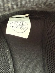 OVATION Protege Equestrian Riding Helmet Carbon Fiber Graphite M/L 57-58cm Gray