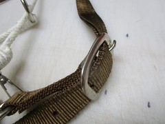 MREIS SIDE PULL BRIDLE MED Brazilian equestrian brand