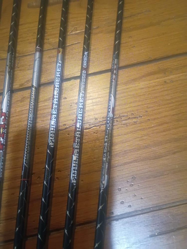 easton fmj 400 7 Arrows