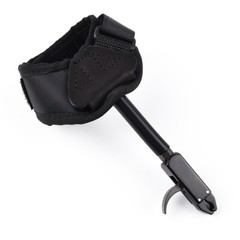 Archery Caliper Release Aid Trigger Wrist Strap for Adult Compound Bow Shooting