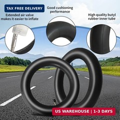 9.5×2 Scooter Inner Tube, 9.5 inch Tires Replacement, for Niu KQi3 Sport/Pro/Max