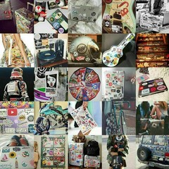 96Pcs Adult Stickers Bomb Vinyl Skateboard Guitar Luggage Sexy Girls Decals Lot