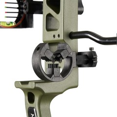 Compound Bow Set 30-70lbs Archery Hunting 310FPS for Adult Arrow Target Practice