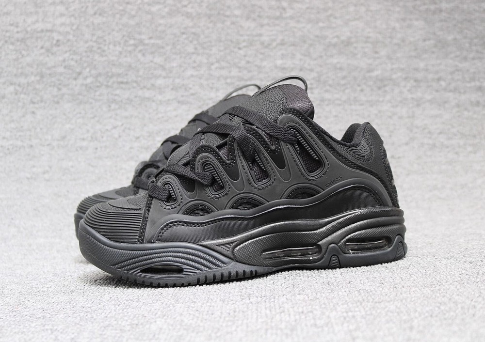 Osiris Men’s D3 2001 Skate Shoe US size