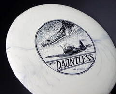 Rare Lightning X-15A 1st Run 1987 + SBD Dauntless 1992 New Pair OOP Disc Golf