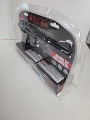 Umarex Ruger Mark IV .177 Pellet Break-Barrel Air Pistol, 320 FPS – 2244245