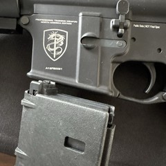 American PTW Airsoft Magazine ZShot Professional Training Weapon Systema Airsoft