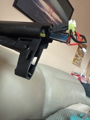 Krytac Barrett REC7 AEG Airsoft Gun
