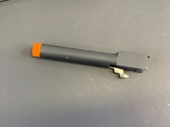 Elite Force x GLOCK 17 Gen.4 Gas Blowback Airsoft Pistol Slide + Outer Barrel