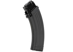 Air Rifle .177 CO2 Powered – Semi-Auto, 18-Round Magazine, 4.5mm Steel – Trimex
