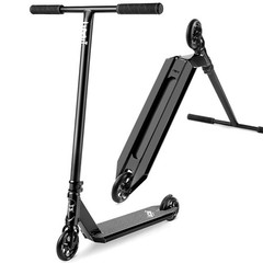 Limit Pro Trick Scooters Stunt Scooters for Teens 10 Years and up Blakc