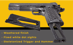 SIG SAUER 1911 We The People 4.5 Cal BB Airgun 17RD All Metal FULL BLOWBACK