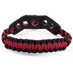 Archery Bow Wrist Sling Strap Braided Compound Bow Adjustable Paracord Colorful